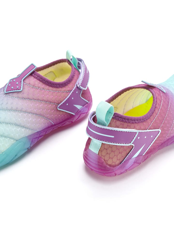 Venice Beach Aquaschuh in türkis/pink günstig kaufen