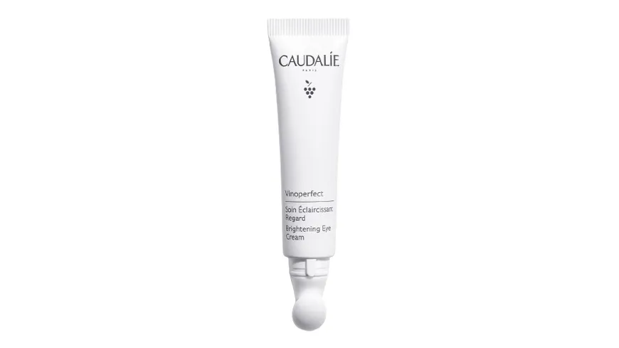 CAUDALIE Vinoperfect Aufhellende Augenpflege 15 ml