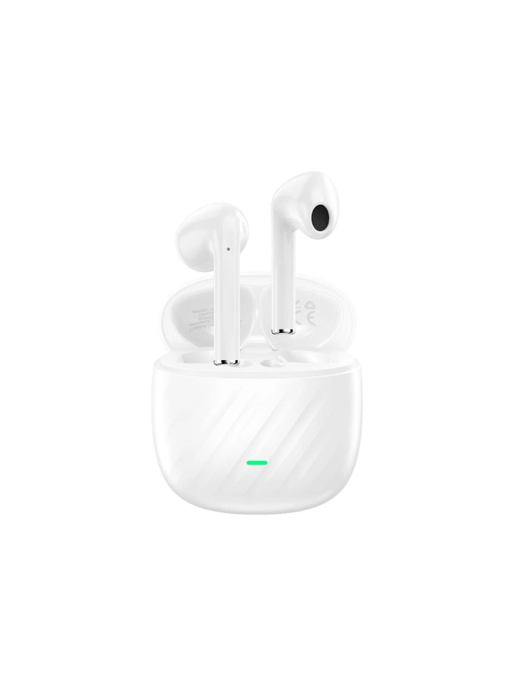 COFI 1453 kabelloser In-Ear Bluetooth 5.3 Kopfhörer Weiß in Weiß günstig kaufen onesize