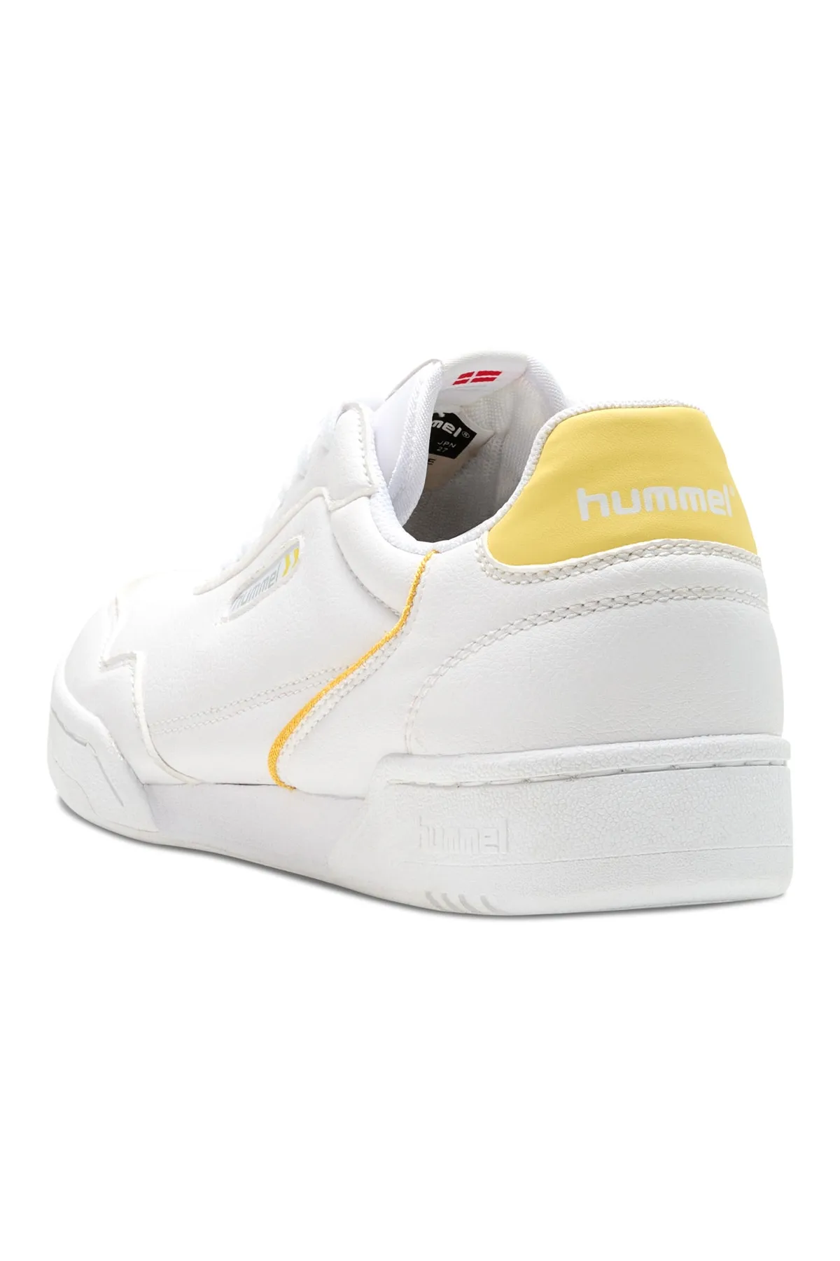 hummel  Sneaker - Weiß - Flacher Absatz
