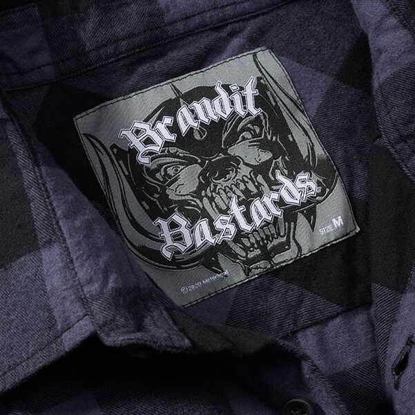 Motörhead Checkshirt