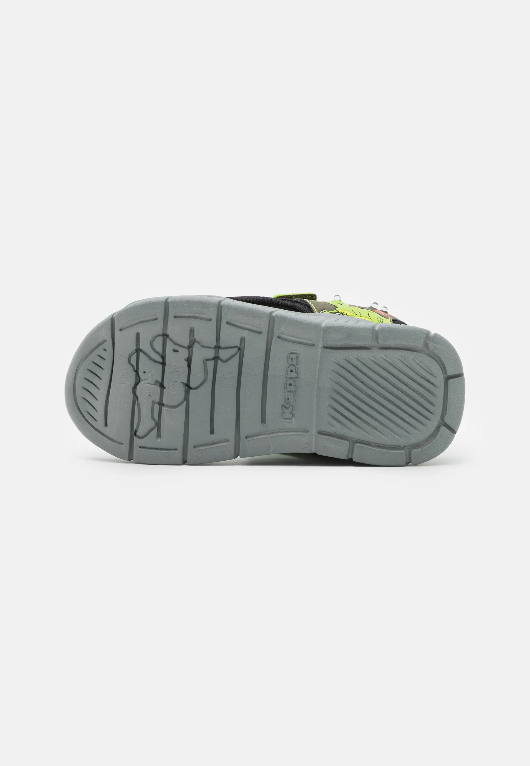 Kappa REX SUN UNISEX - Sandalias de trekking
