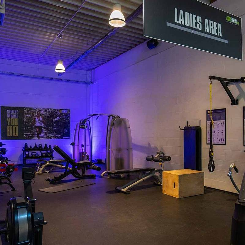 Erlebnis Easyfitness Seelze Studioticket