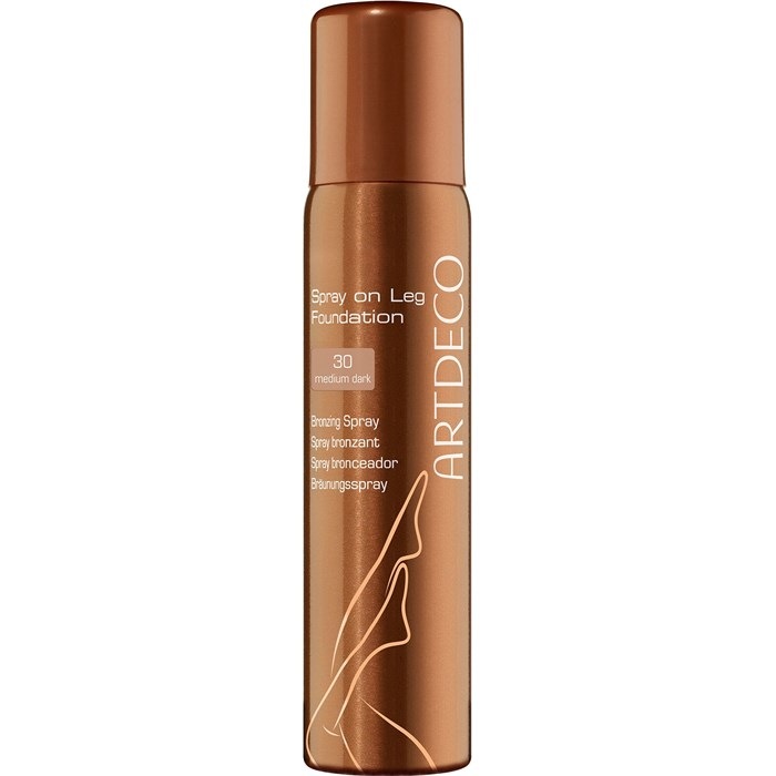 Spray On Leg Foundation
