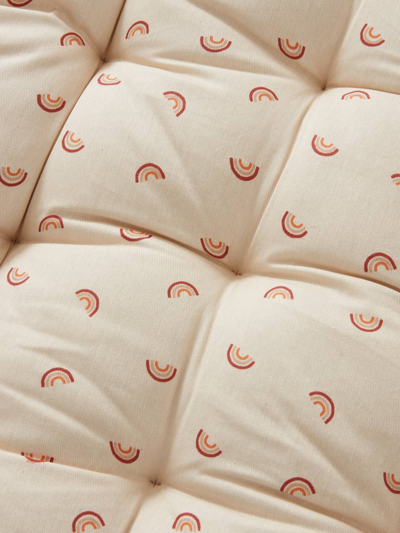 Matelas de sol Arc-en-ciel terracotta