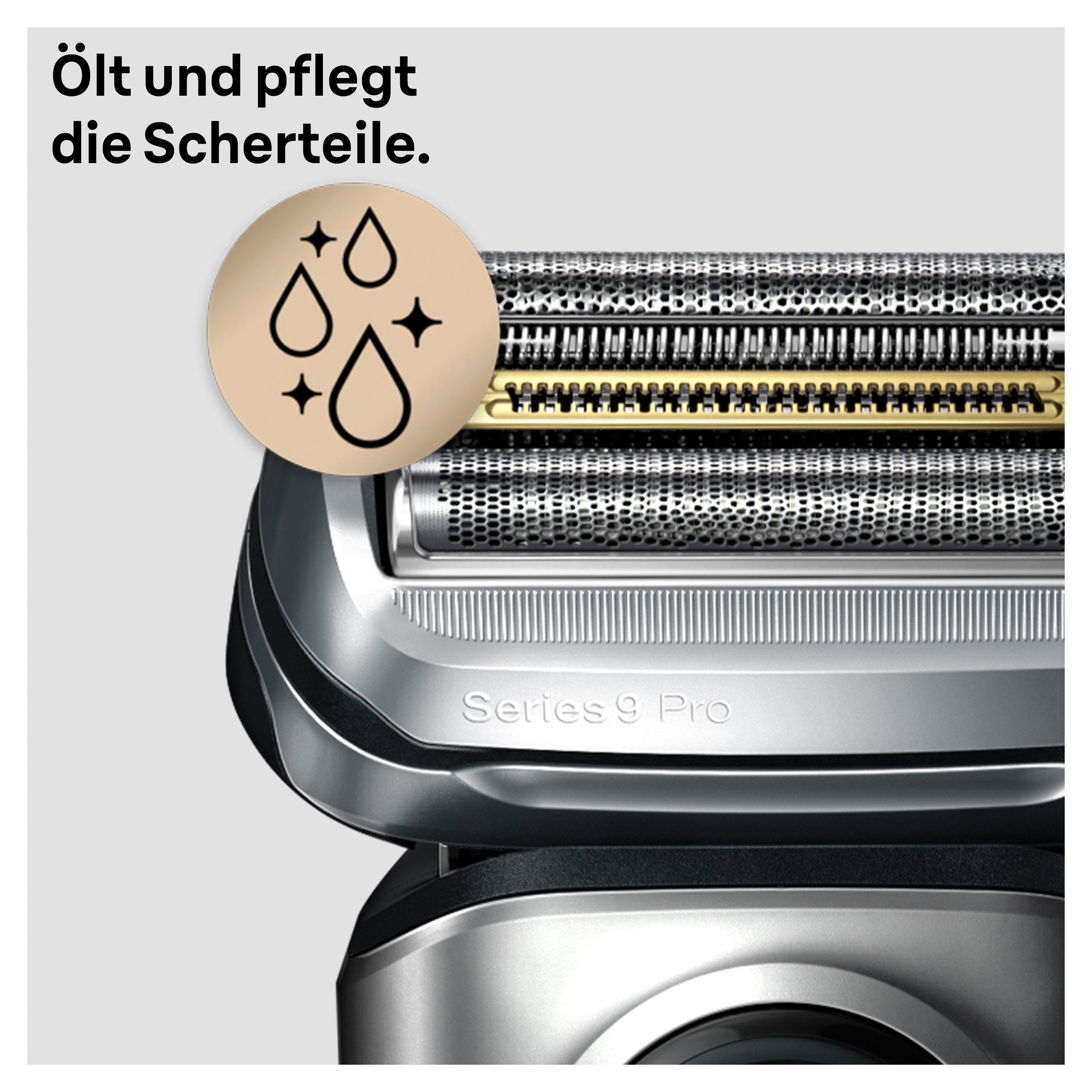 Braun Clean & Renew CCR Elektrorasierer Reinigungslösung (Set, [- als 2er oder 6er)
