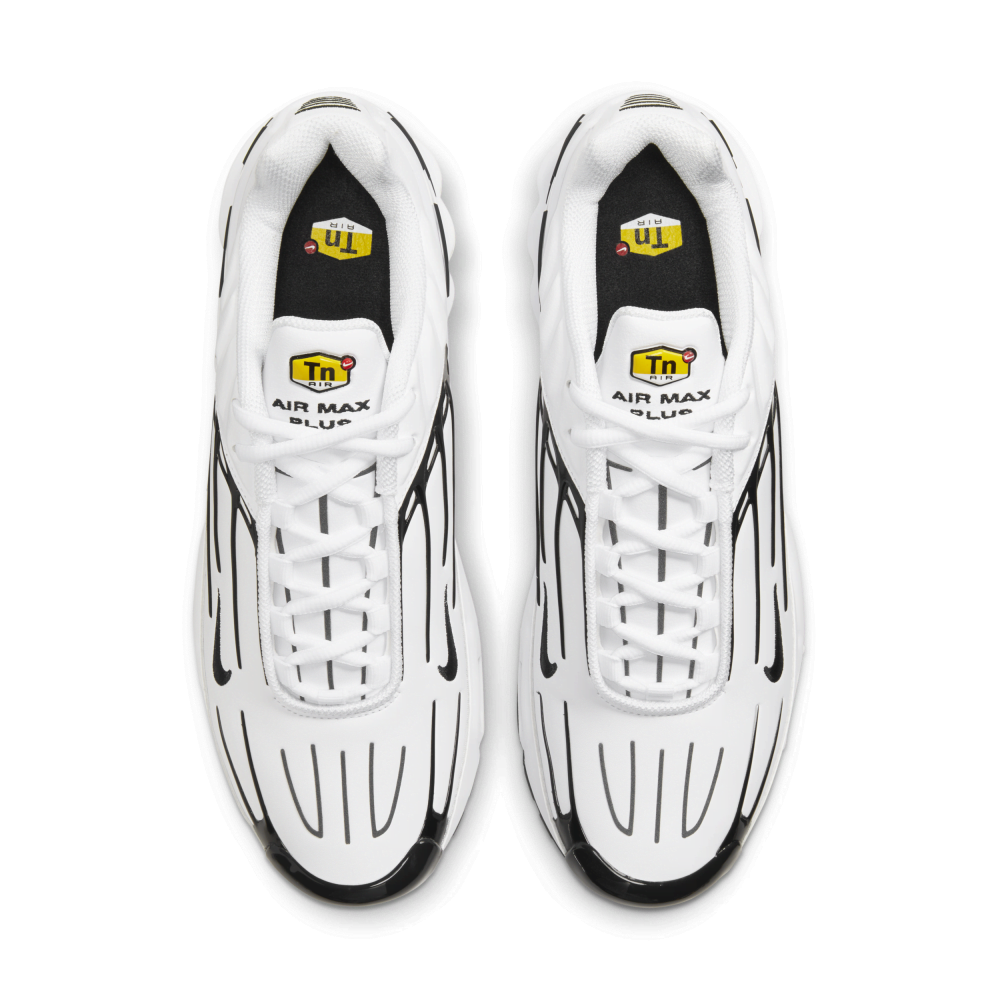 Nike Air Max Plus Leather 3 CK6716-100 / weiss