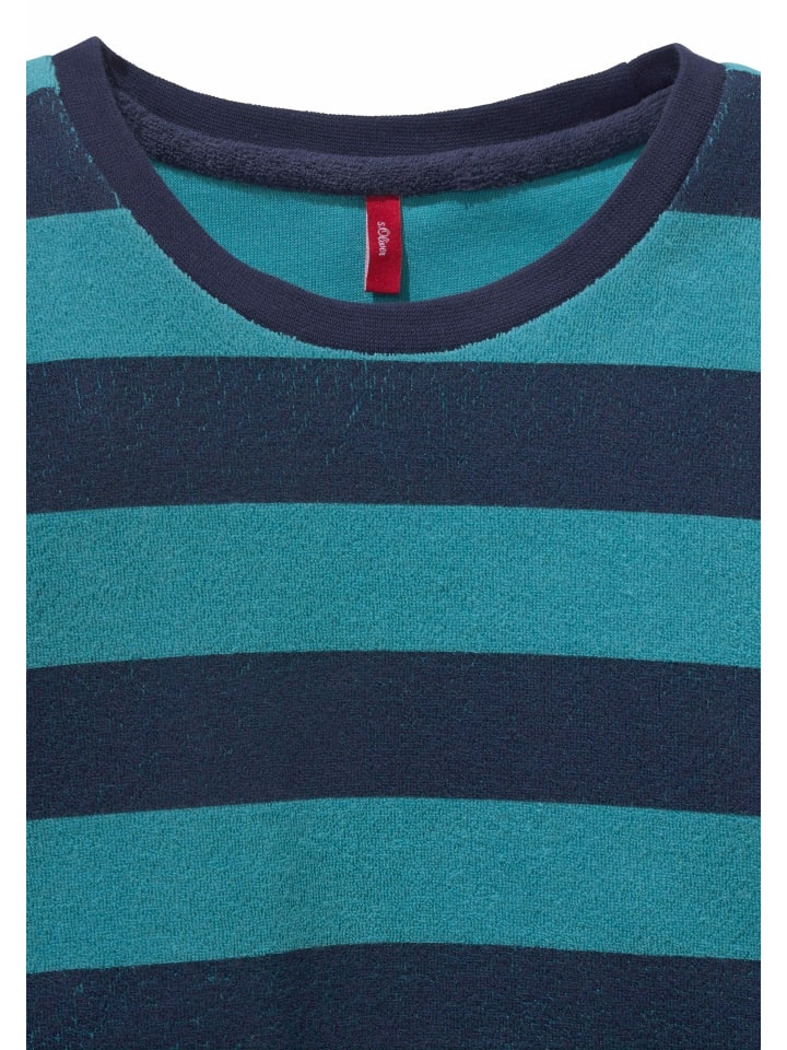 AUTHENTIC LE JOGGER Pyjama in petrol-navy günstig kaufen 182