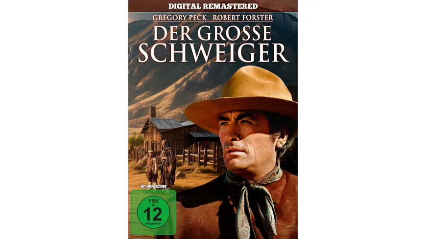 Der große Schweiger - Kinofassung (digital remastered)