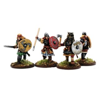 SAGA: Shieldmaiden Hearthguard (4)