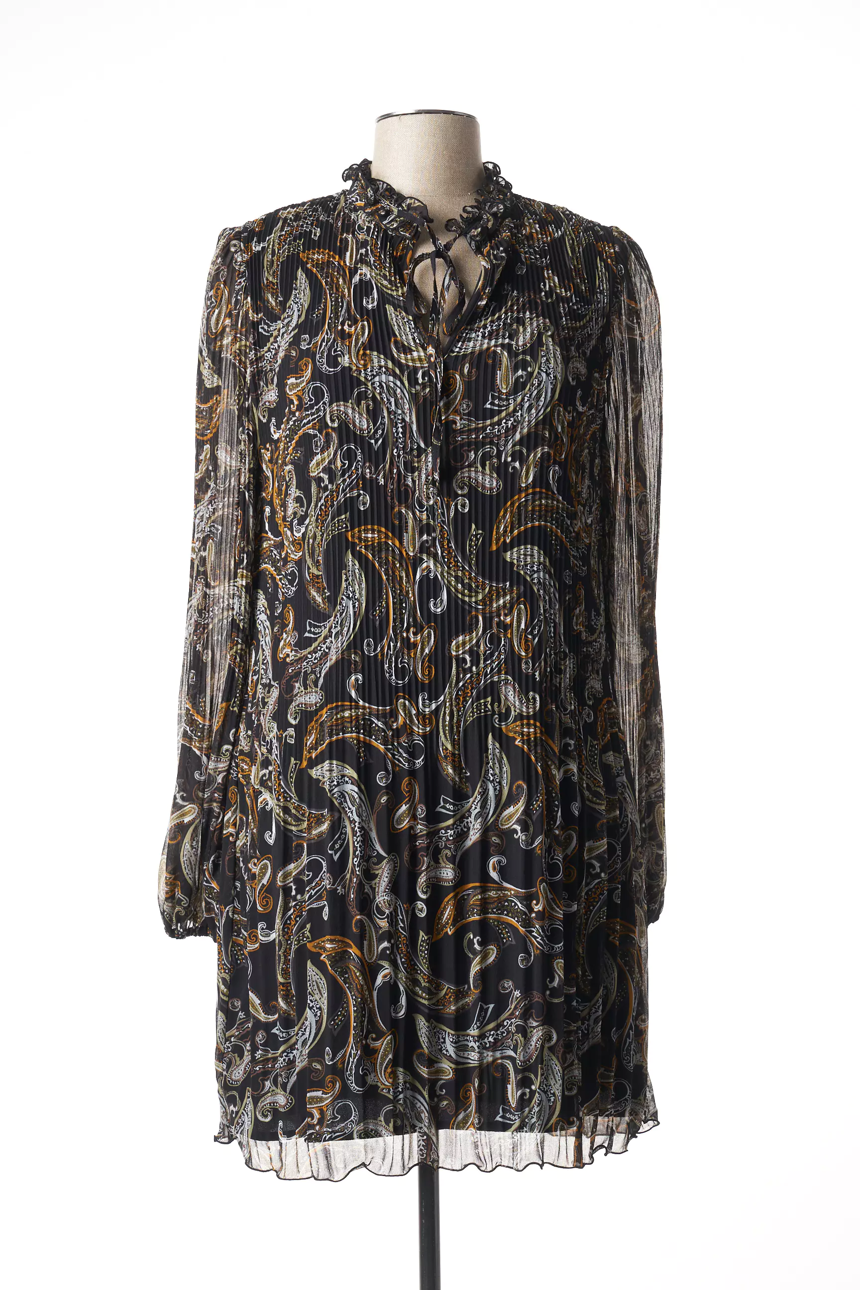 Liu Jo Tuniquemanchelongue Femme couleur noir