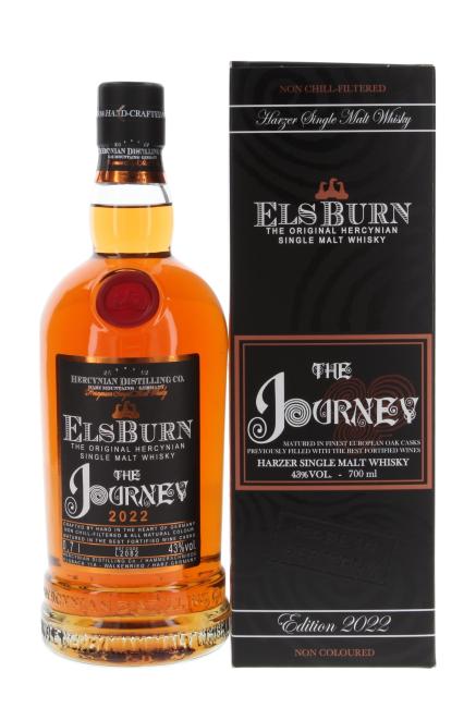 Elsburn The Journey 0,7 l·43 % vol
