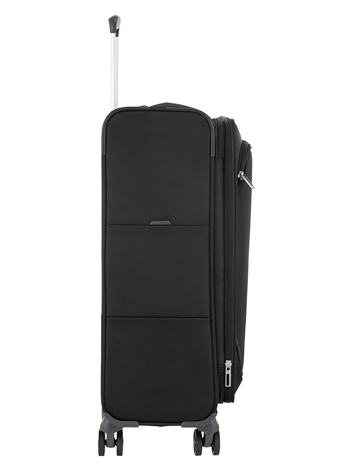 Samsonite Softcase-Trolley in Schwarz - (B)44 x (H)66 x (T)28 cm günstig kaufen onesize