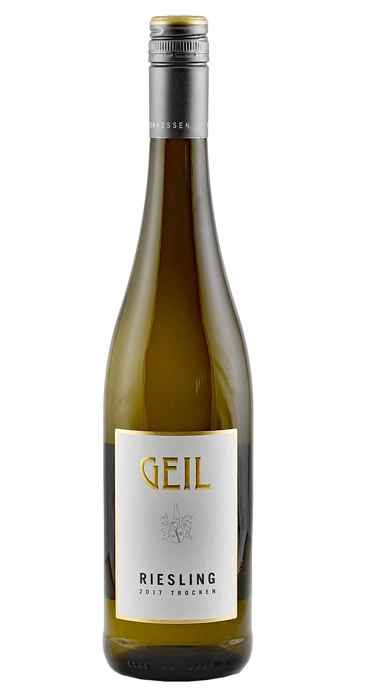 Geil Riesling trocken 2022