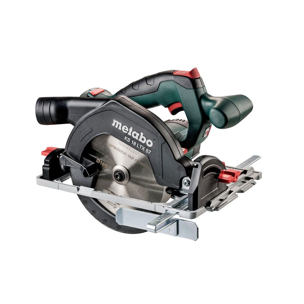 METABO 18V 4 Piece 2 x 5.5Ah Combo Kit AU68401050