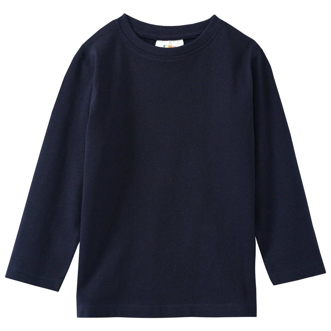 2 Jungen Langarmshirts im Set