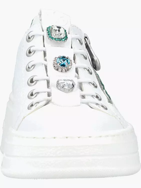 Rieker Damen Sneaker Low