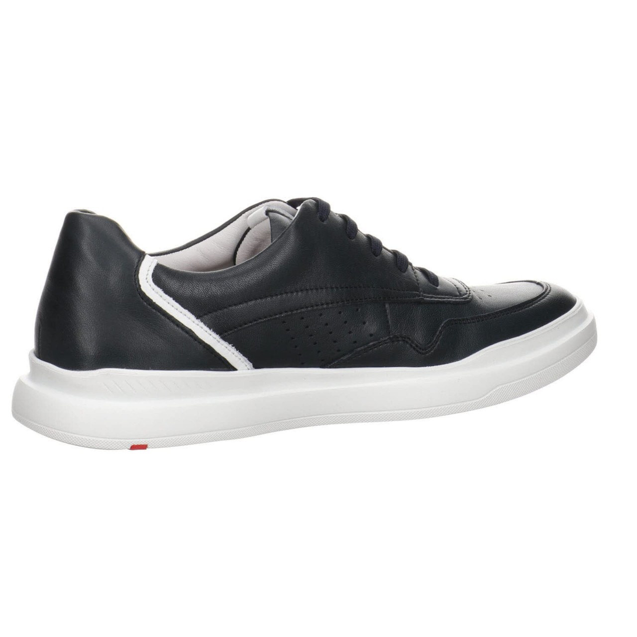 LLOYD Freizeit Schnürer blau LLOYD Selected Arrigo Herren City-Schuhe