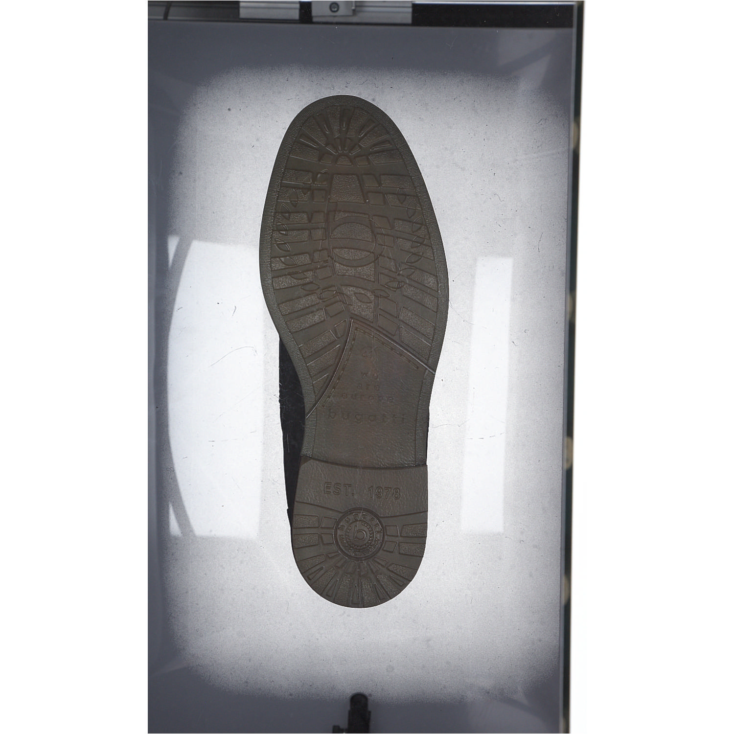 Bugatti Marcello I 78239, Schnürstiefeletten, Herren, Schwarz