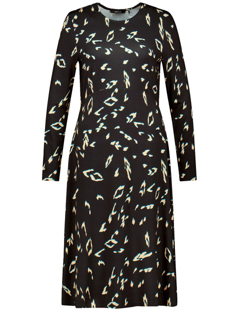 Shirtkleid mit langem Arm