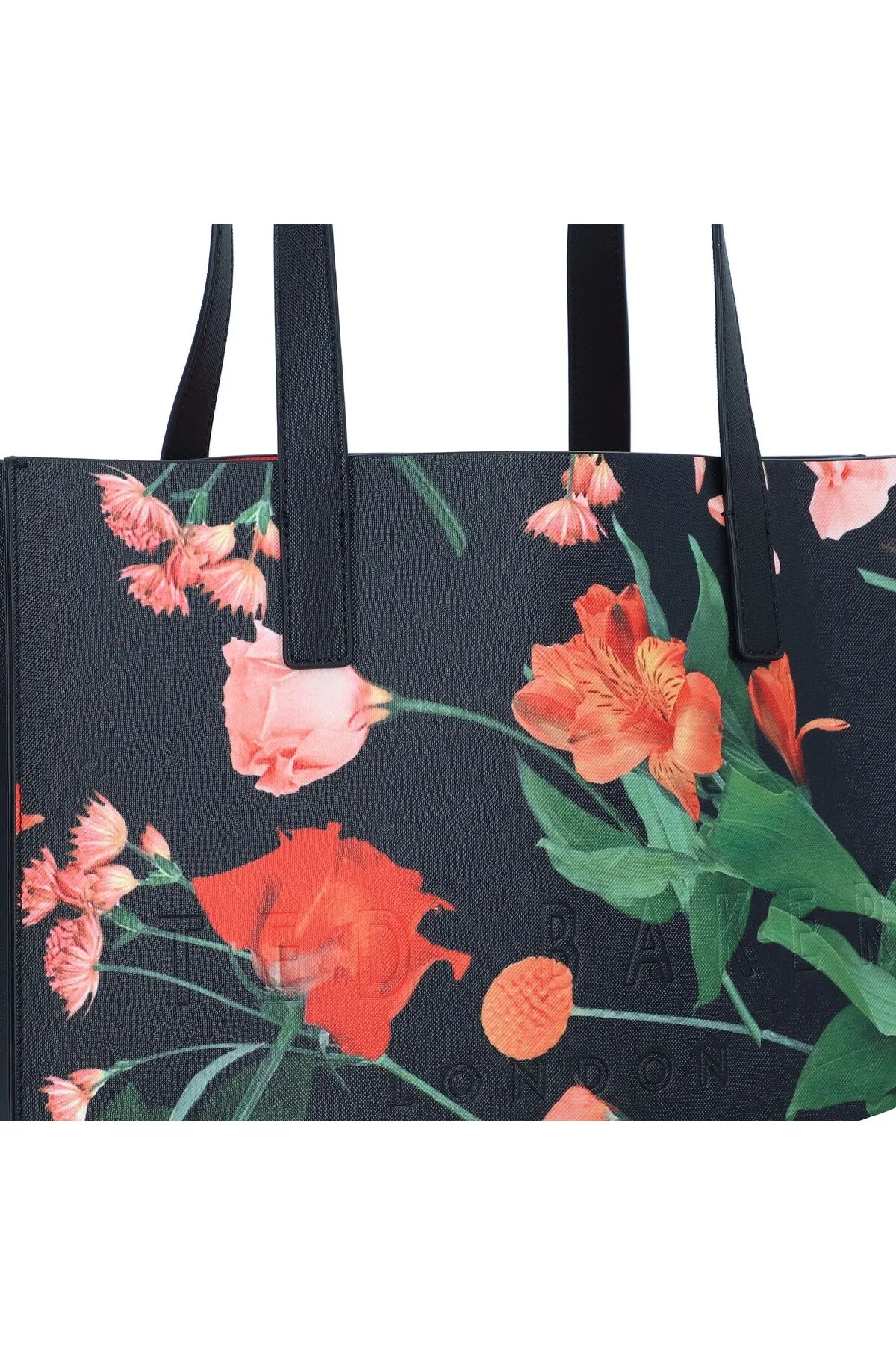 Ted Baker  Umhängetasche - Schwarz - Unifarben