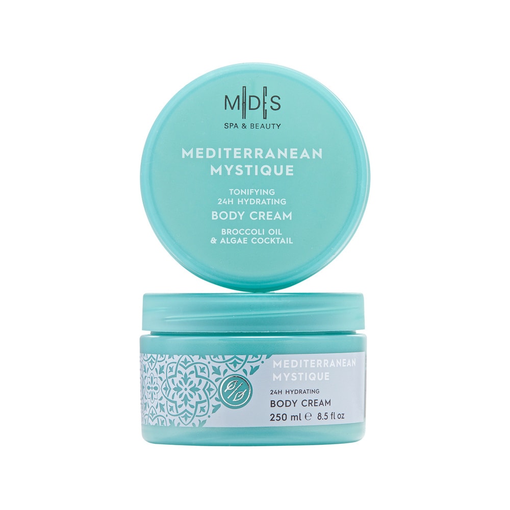 mades cosmetics MEDITERRANEAN MYSTIQUE crème pour le corps