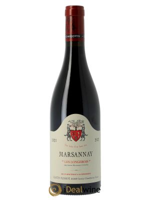 Marsannay Longeroies Geantet-Pansiot  2021 - Lot de 1 Bouteille