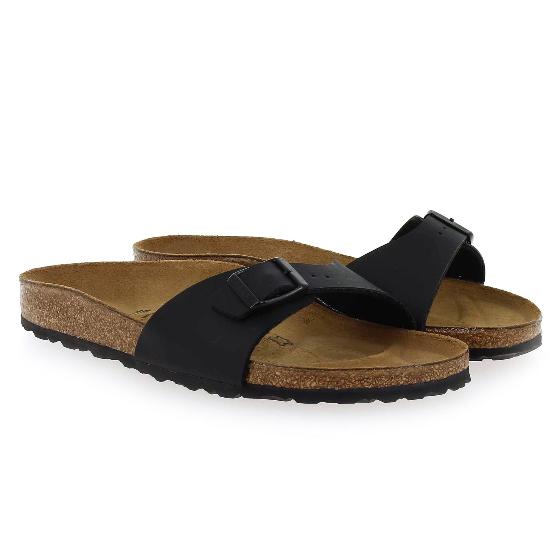 Birkenstock  MADRID - Noir