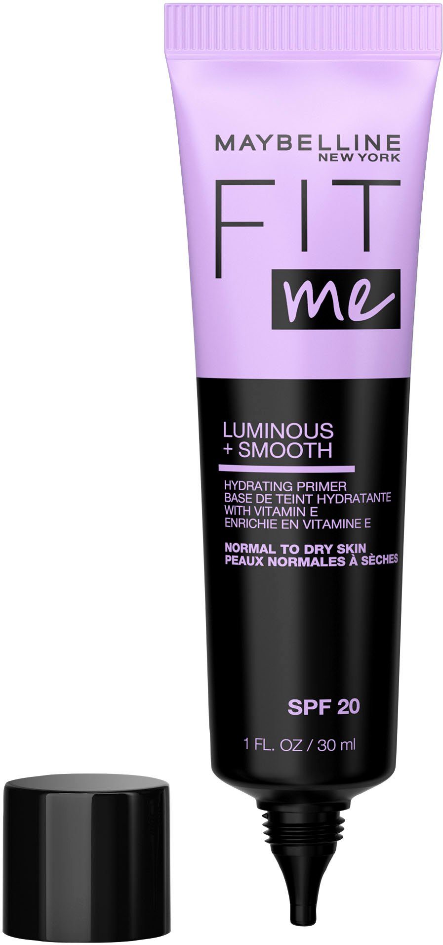 MAYBELLINE NEW YORK Primer Fit Me Primer Luminous & Smooth