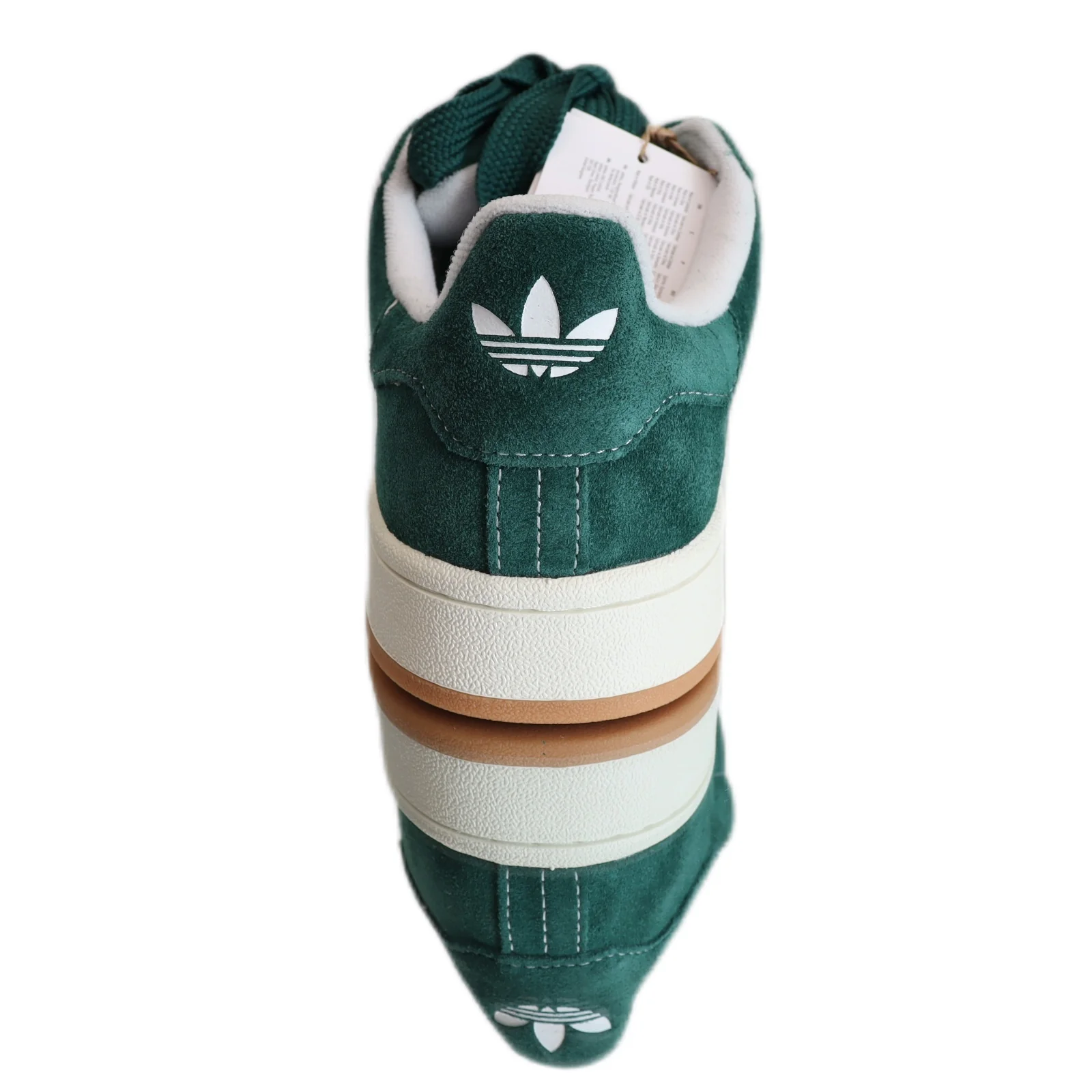 adidas Campus 00s Dark Green Cloud White