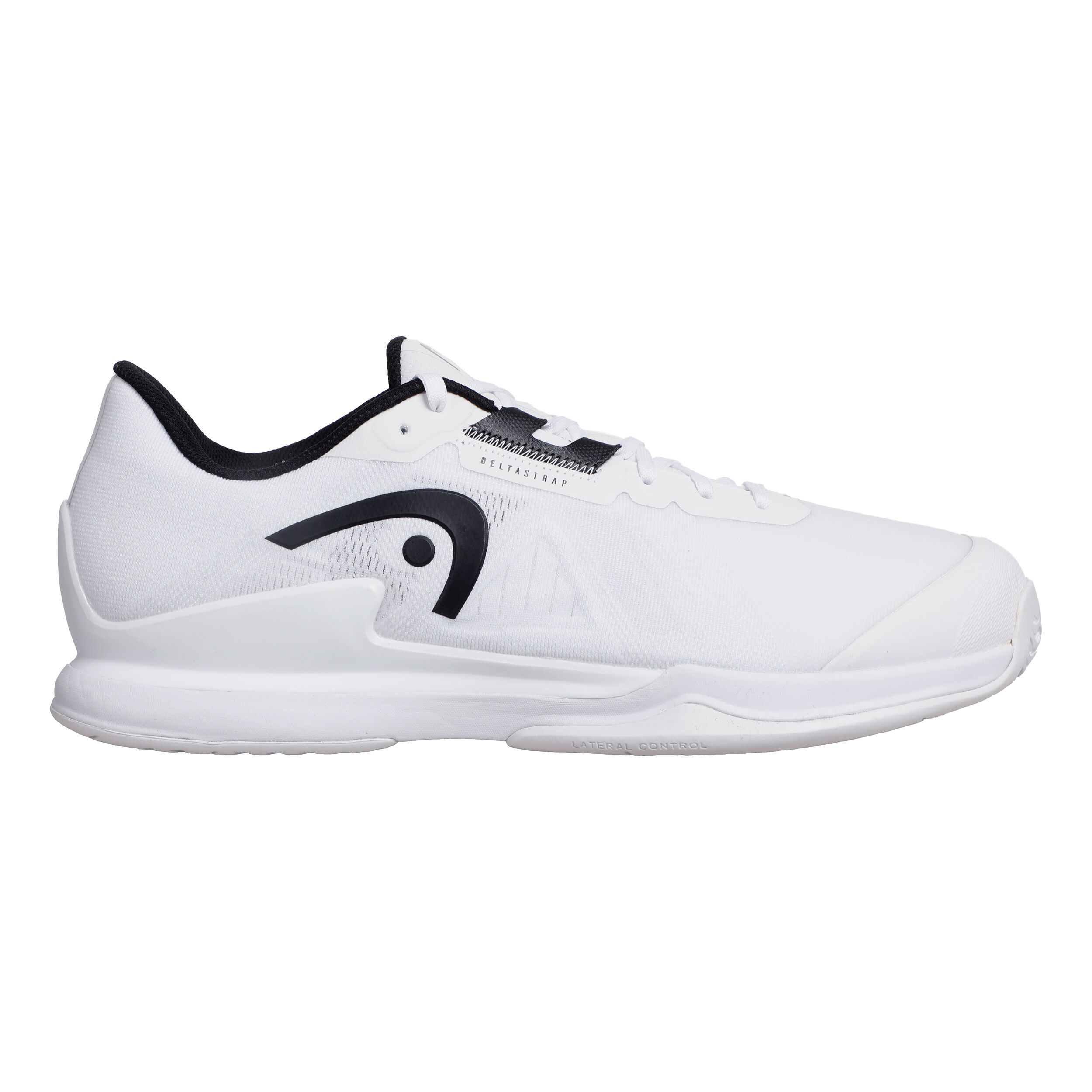 Sprint Pro 3.5 Allcourtschuh Herren - Weiß, Schwarz