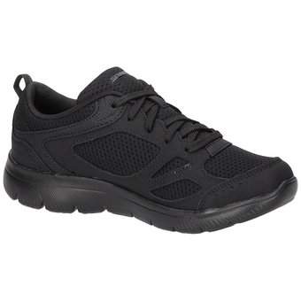 Skechers Summits Suited in schwarz