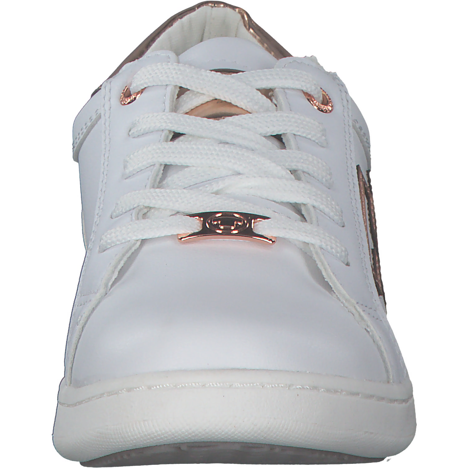 Tom Tailor 3272701, Sneakers Low, Damen, Weiß