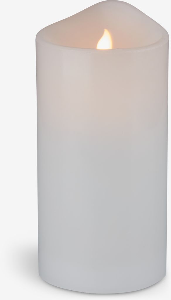 Lampa kostka LED AUGUSTIN AUGUSTIN Ø10xH20cm