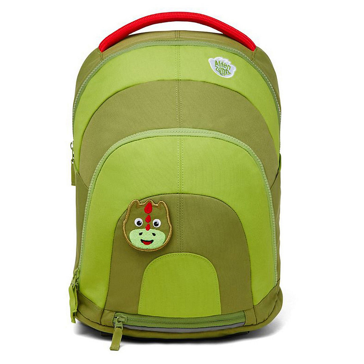 Kinderrucksack Abenteuerrrucksack Daydreamer Drache, inkl. Klett-Badge