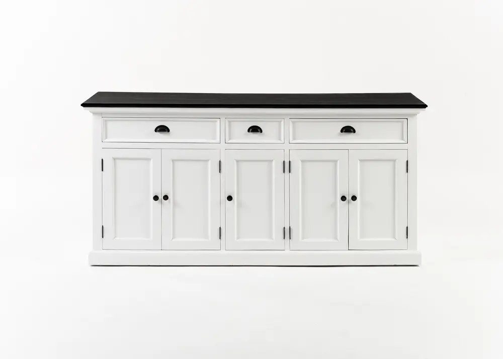 Novasolo Buffet Halifax Contrast Buffetschrank