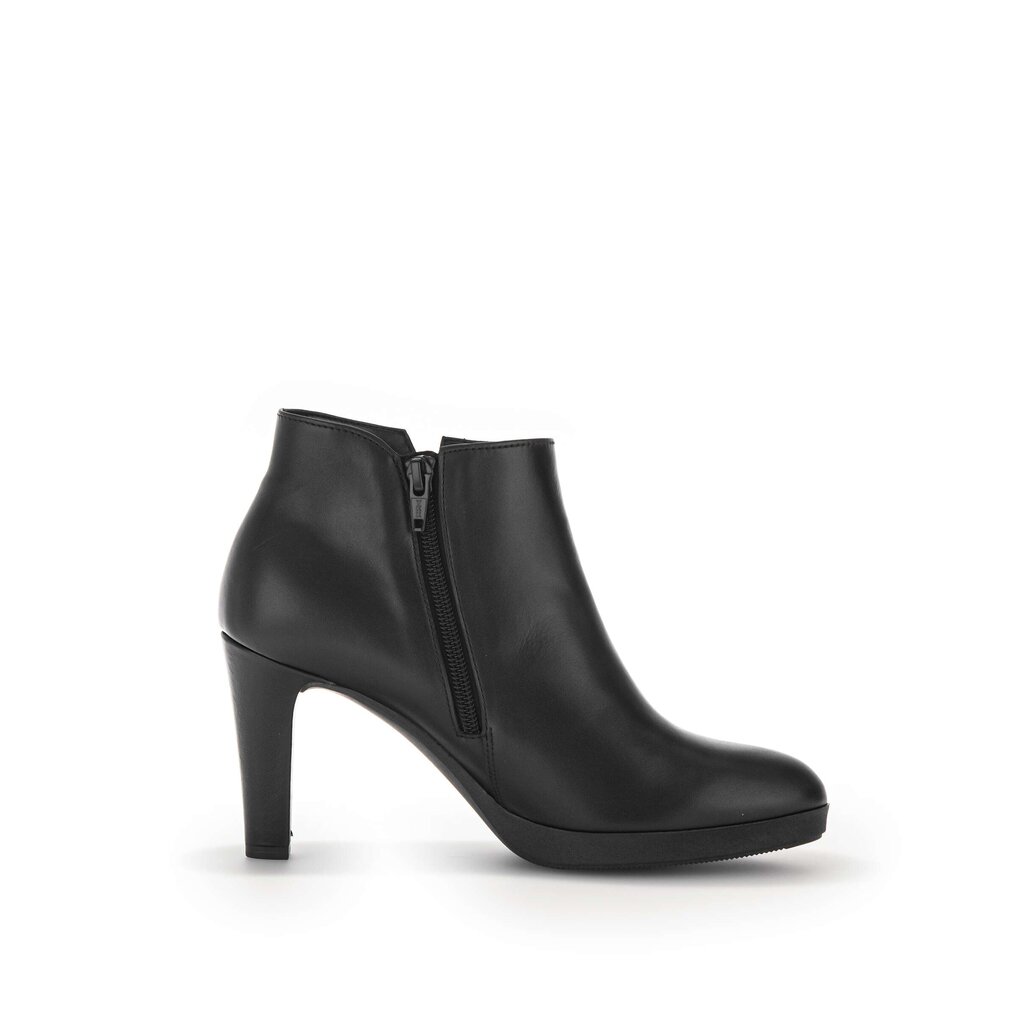 Gabor fashion Plateau Stiefelette schwarz