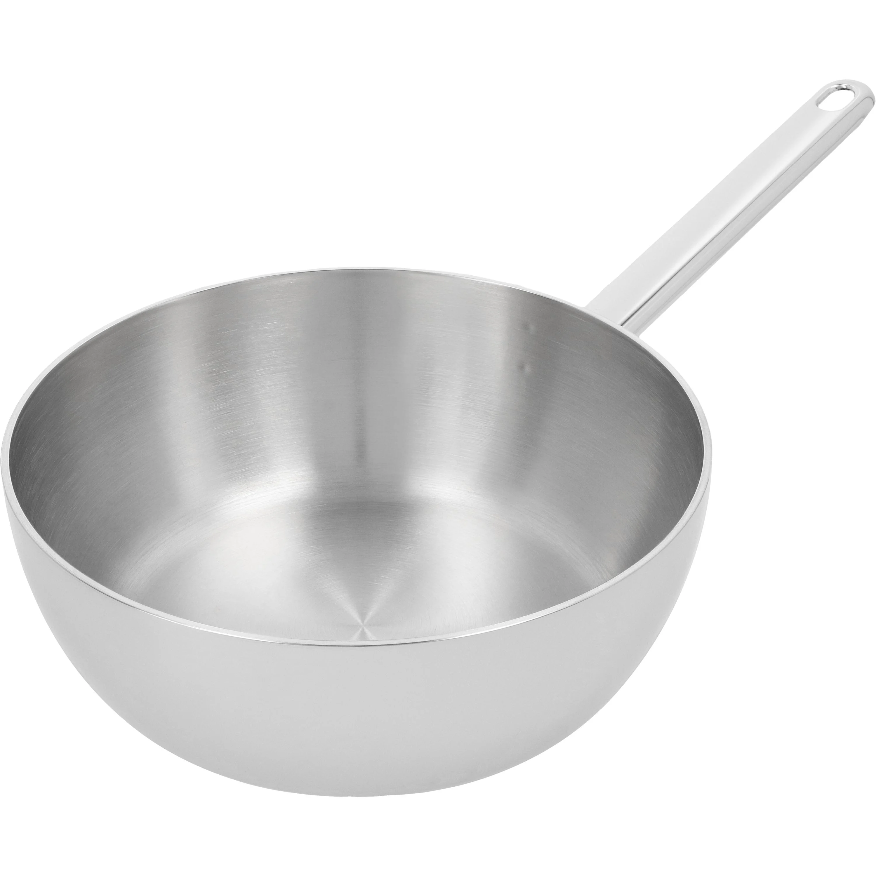 Sauteuse konisch 24 cm, 18/10 Edelstahl