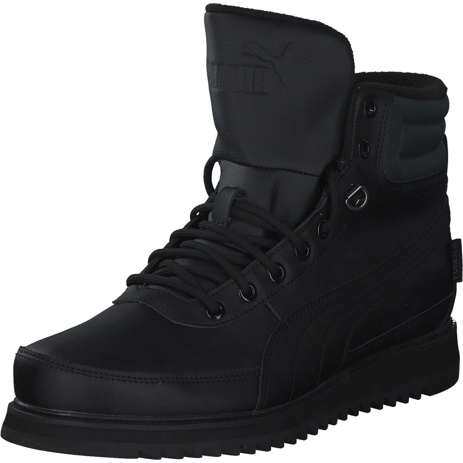 Puma Desierto v2 Pure Tex 373026, Sneakers High, Herren, Schwarz