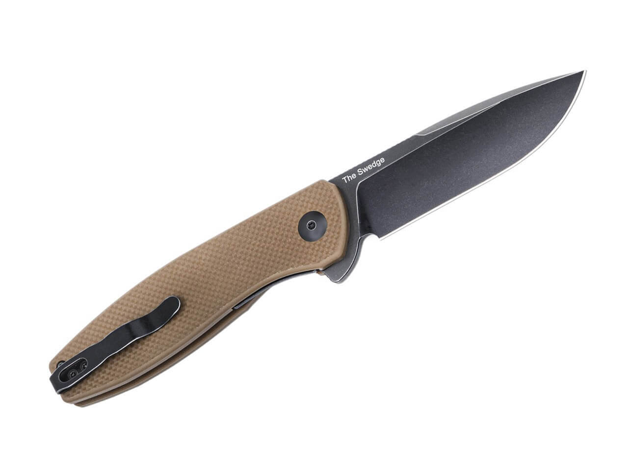The Swedge G10 Desert
