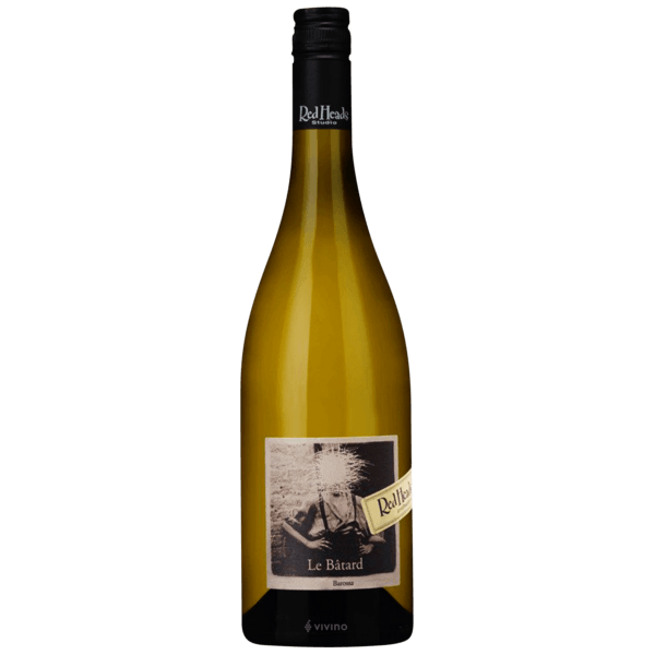 RedHeadsLe Bâtard White 2016