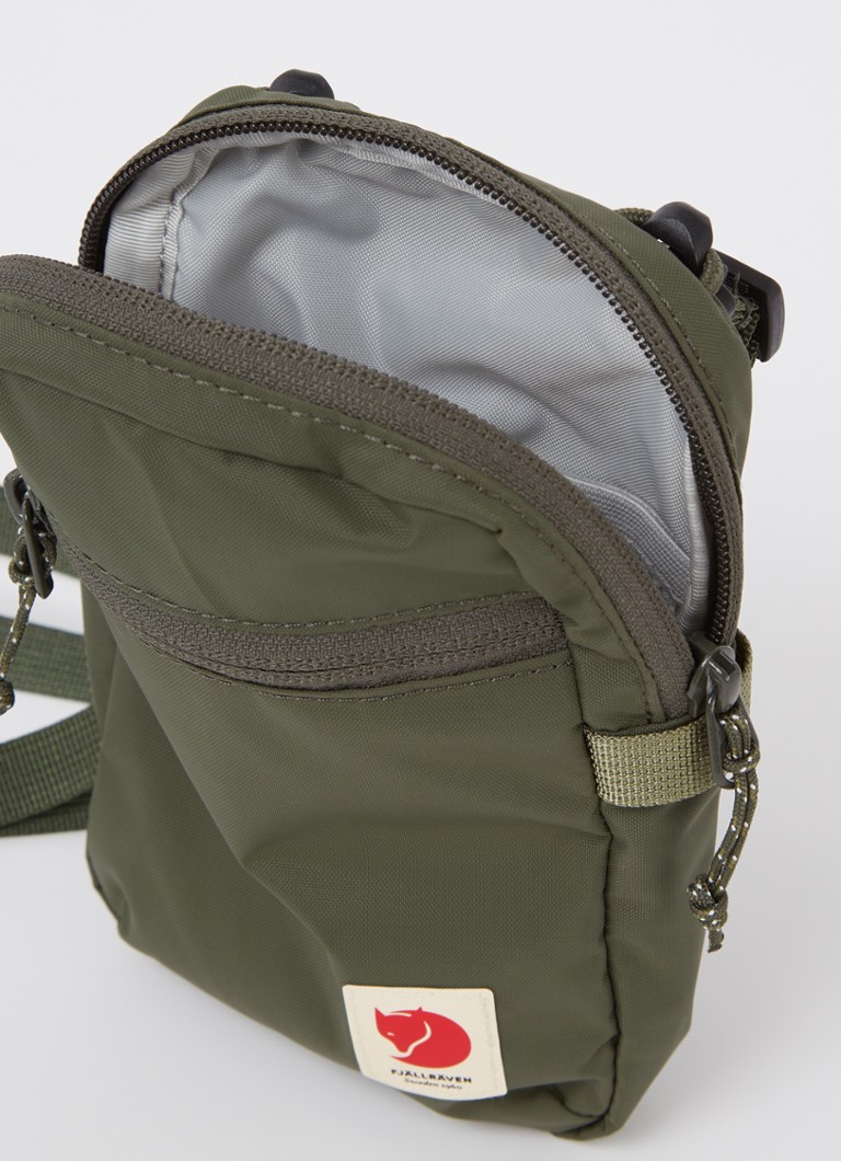 Geantă de umăr cu logo Fjällräven High Coast