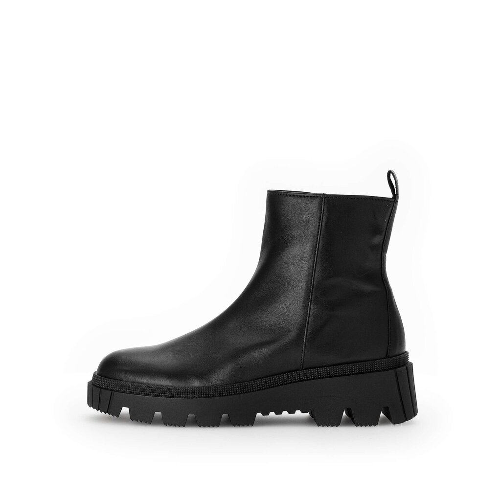 Gabor fashion Winterstiefelette schwarz