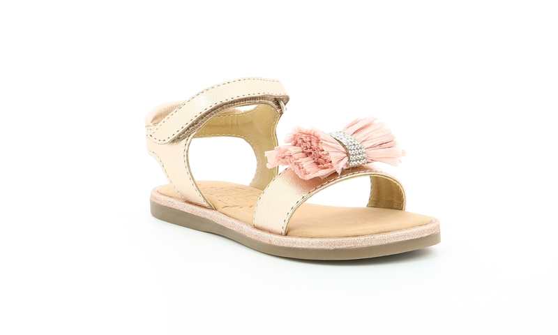 Sandales cuir Palina