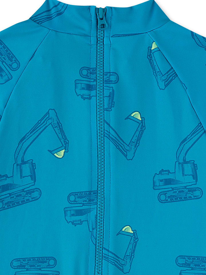 Sanetta Kidswear Badeoverall in Blau günstig kaufen