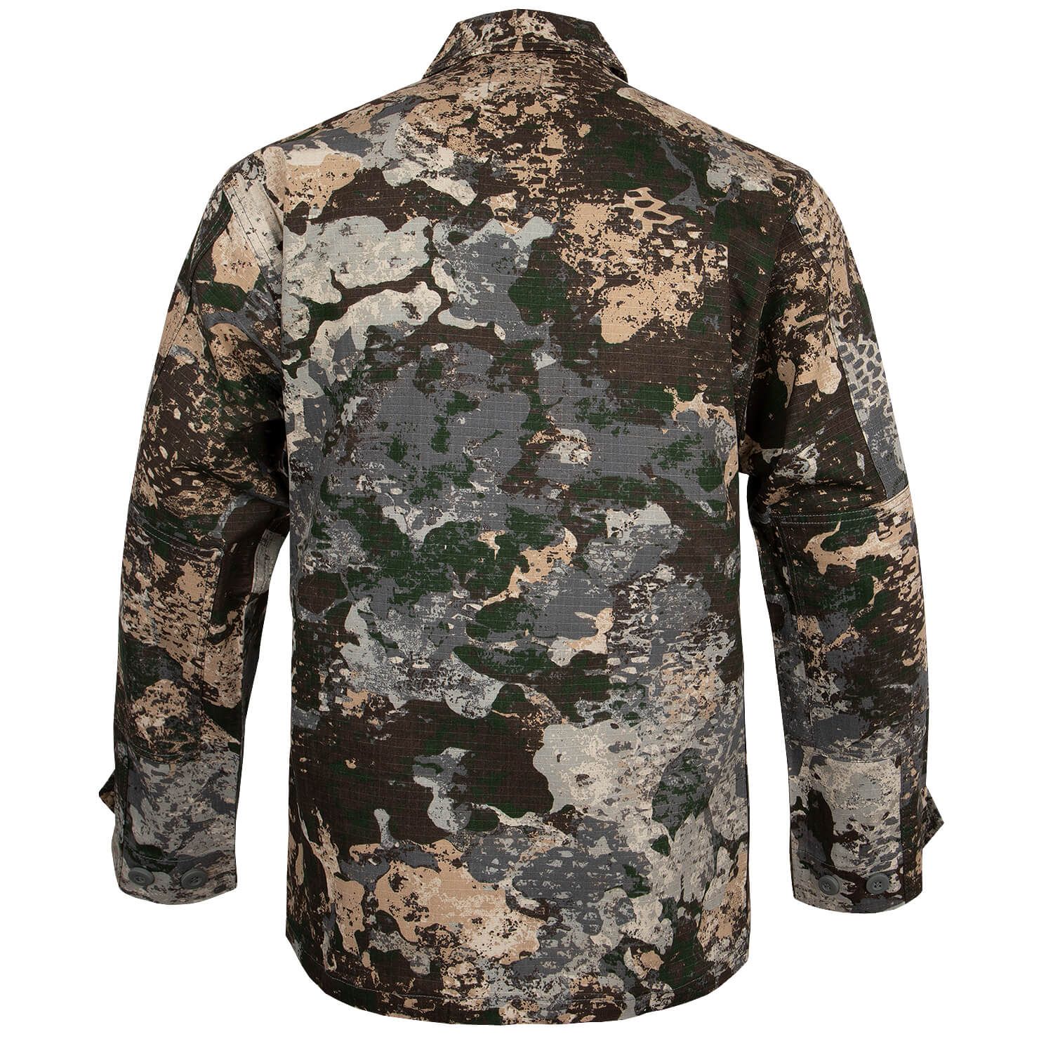 US BDU Feldjacke Ripstop WASP I