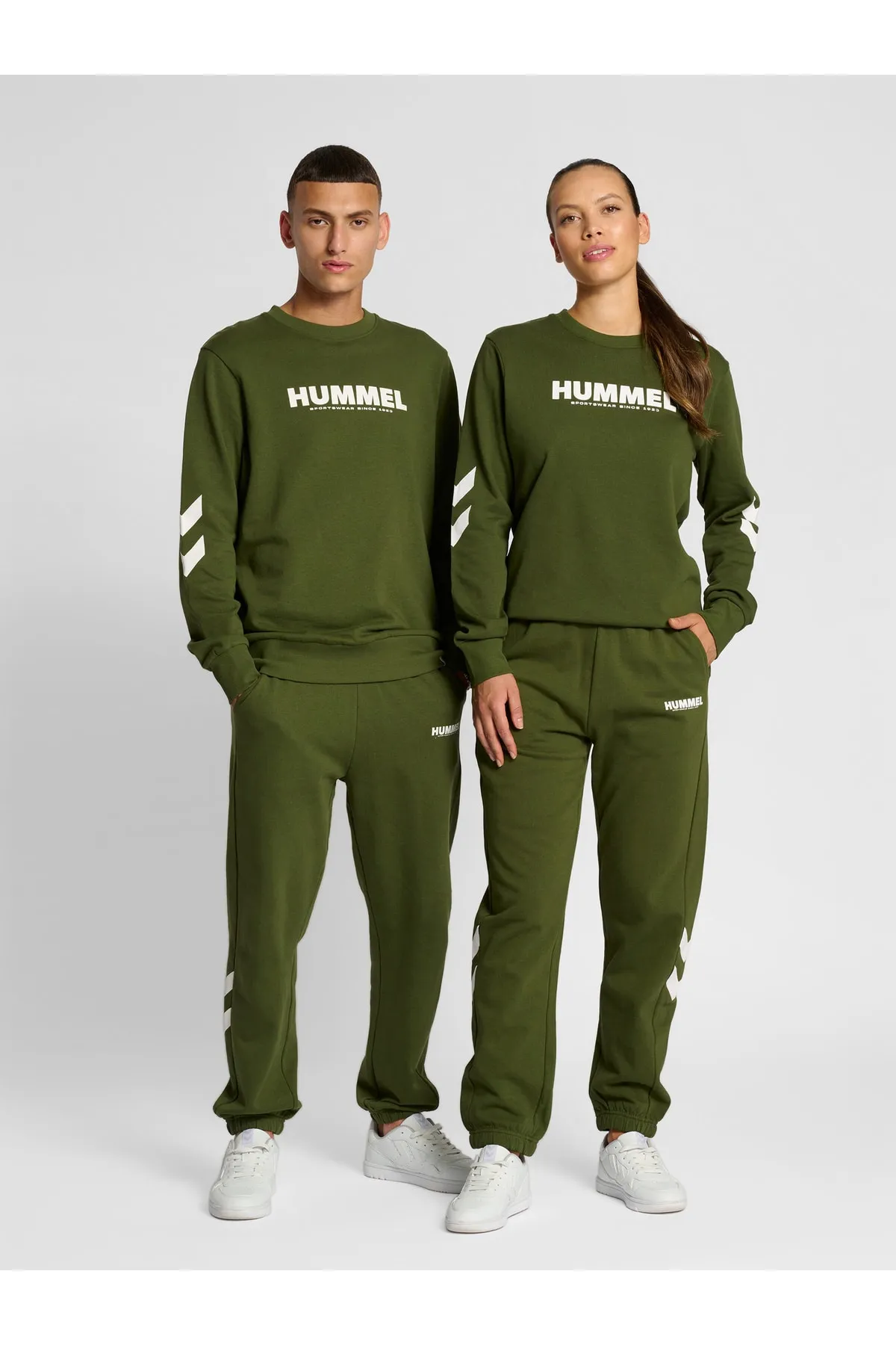 hummel  hmlLEGACY SWEATSHIRT