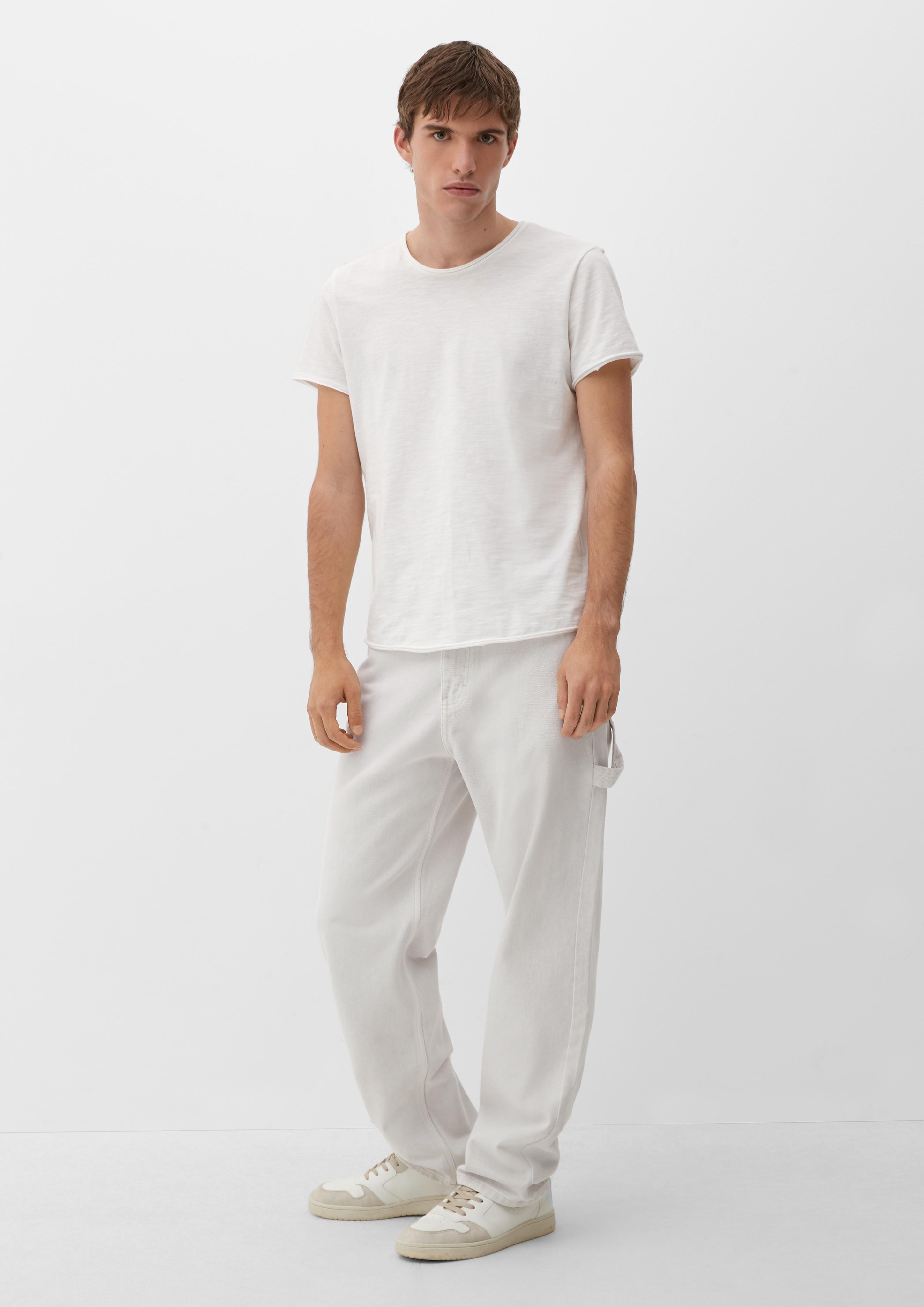 Jeans / Loose Fit / Mid Rise / Straight Leg / QS x JAMULE   2127761-9057