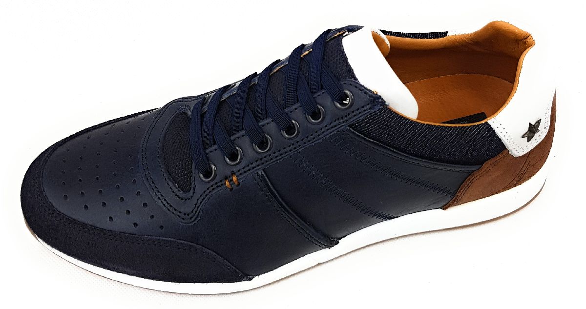 Bullboxer Keine Angabe 132K20613ANACW Blau navy