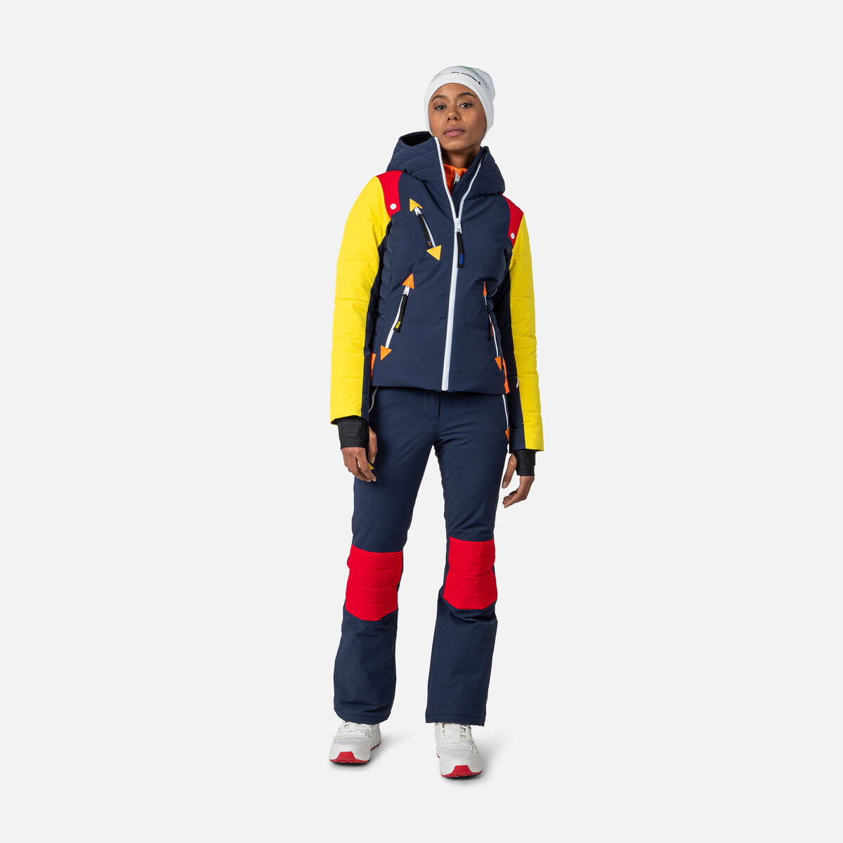 Damen-Daunenjacke JCC Pilot